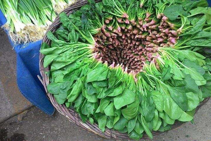 Food Market and Kayakoy - Ghost Town Tour from Fethiye