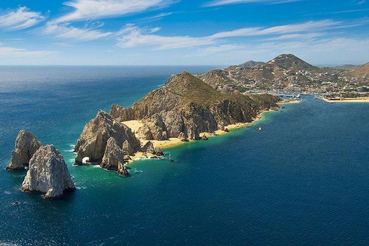 土地の終わり観光ロスカボスのボートツアー