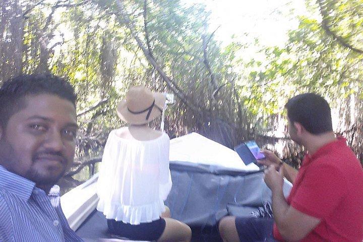 Fluss Safari Bentota
