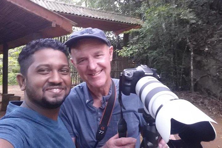 Sinharaja Rain Forest Un Jour