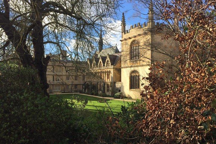 Lille og eksklusiv Oxford Highlights Tour