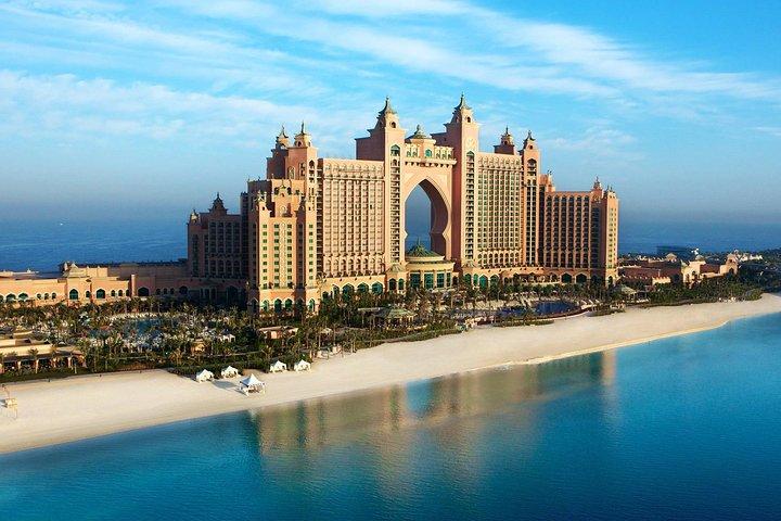Dubai City Tour Base privata - Vedere la nuova e la vecchia Dubai