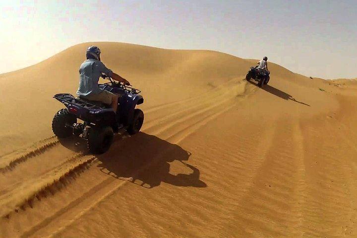 Dubai Quad Bike Touren