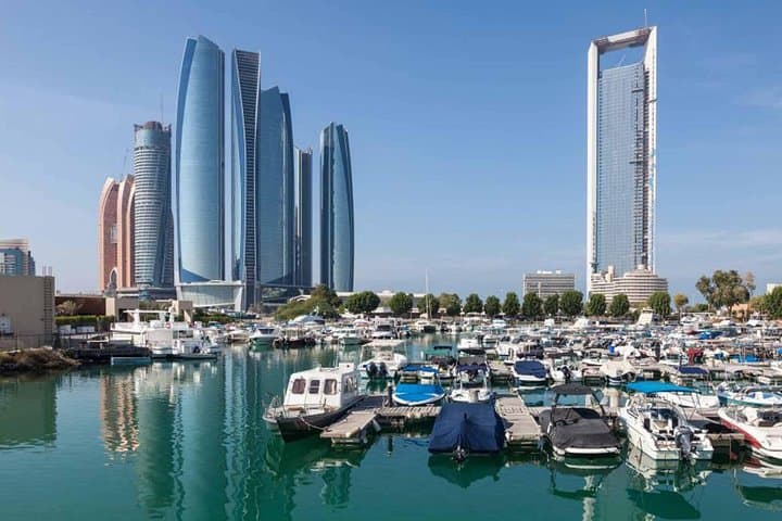 Abu Dhabi City Tour with Sheikh Zayed Mosque & Optional Upgrades