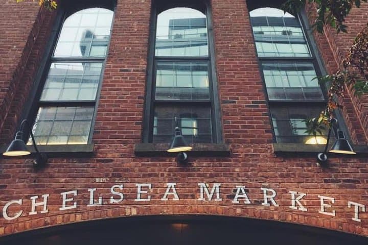 Private Meatpacking District, Chelsea Market, and The Highline Walking Tour