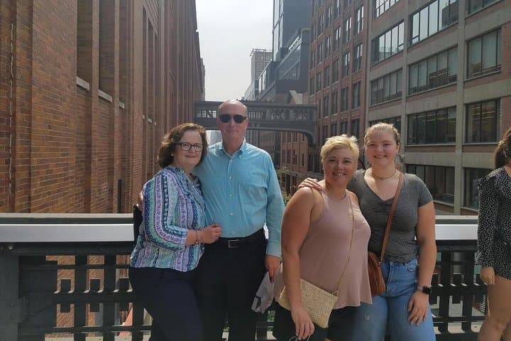 Private Meatpacking District, Chelsea Market, and The Highline Walking Tour