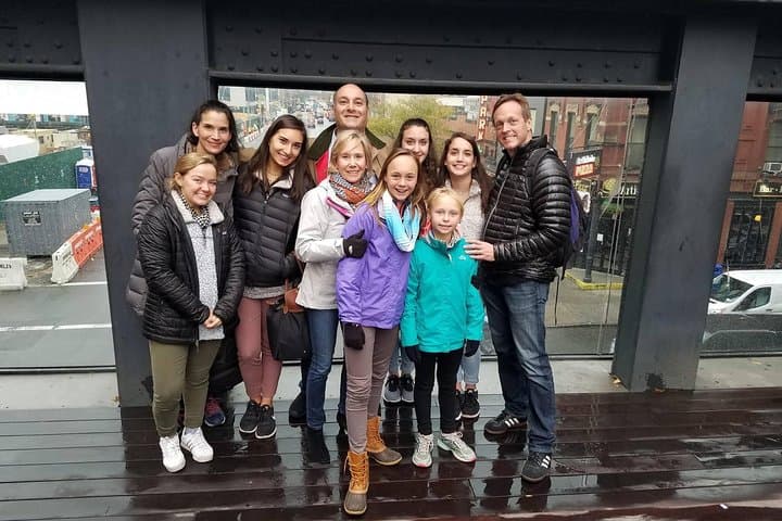 Private Meatpacking District, Chelsea Market, and The Highline Walking Tour