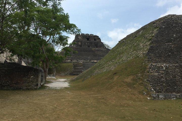 Excursão Privada pela Ruína Maia de Xunantunich da Cidade de Belize