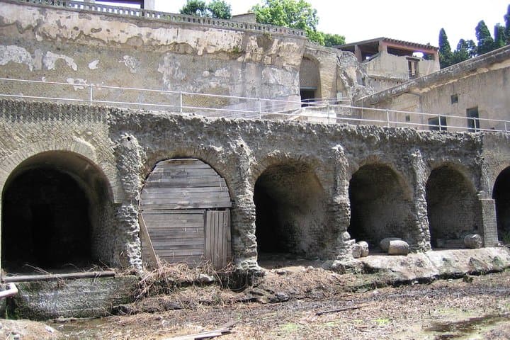 Private Vip Tour of Pompeii Day Trip From Rome