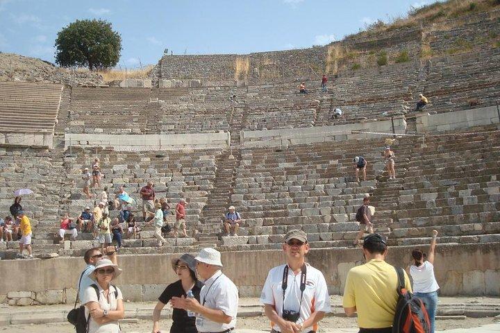 Day Tour to Ephesus from Istanbul with Domestic Flights