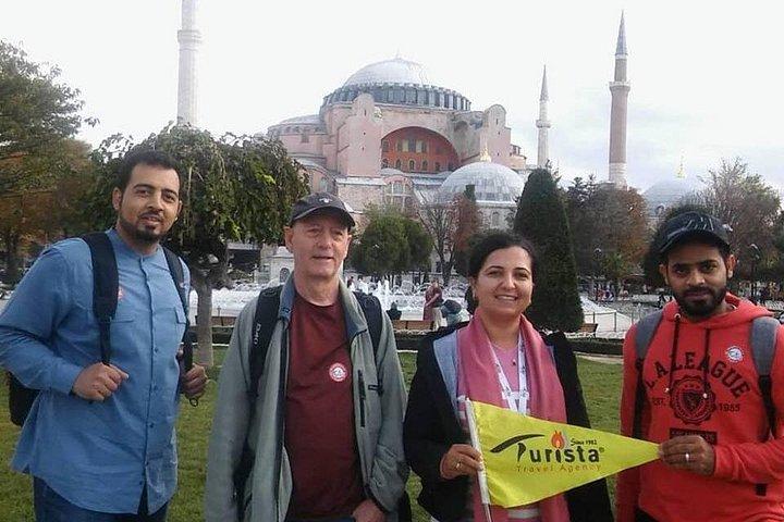 Private Tour Istanbul Classics with Local Expert Guide