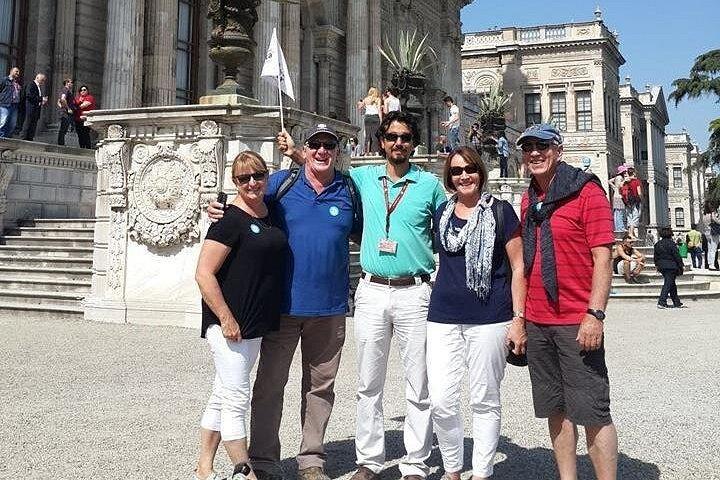 Private Tour Istanbul Classics with Local Expert Guide
