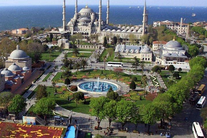 Private Tour Istanbul Classics with Local Expert Guide