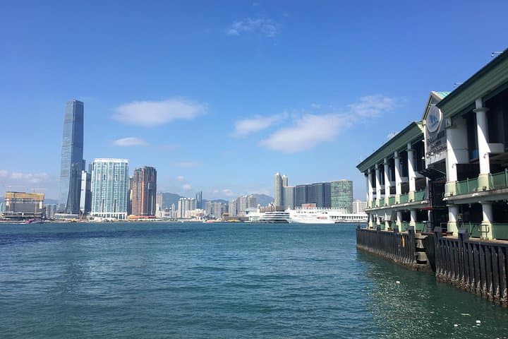 Different Tastes of Hong Kong