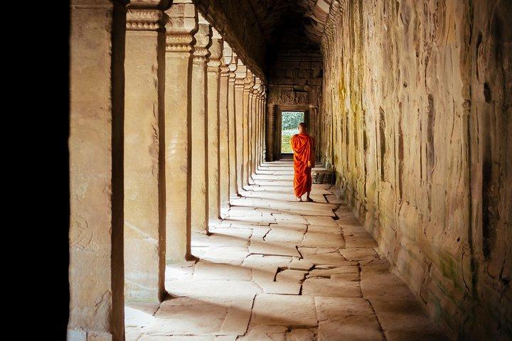 5 dages fritid Phnom Penh & Siem Reap