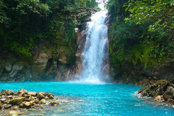 Rio Celeste & Tenorio Volcano Hike - Blue River Adventure