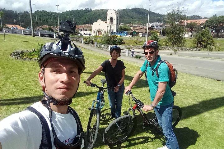 Halvdags cykel- og vandretur i Cuenca
