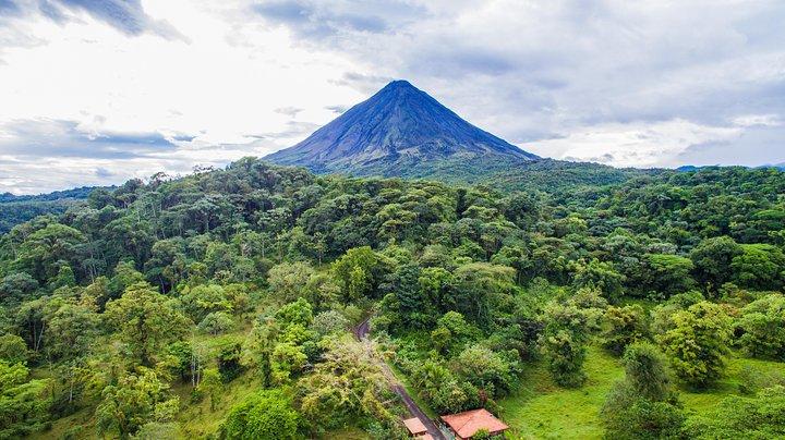 Arenal Canopy Adventure og Tarzan Swing