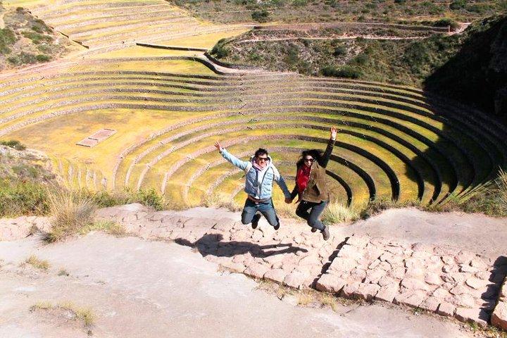 Moray saltmines ATV (Cuatrimotos) Tour