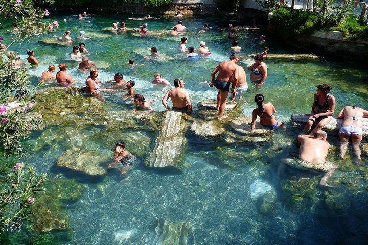 Tour di Hierapolis e Pamukkale