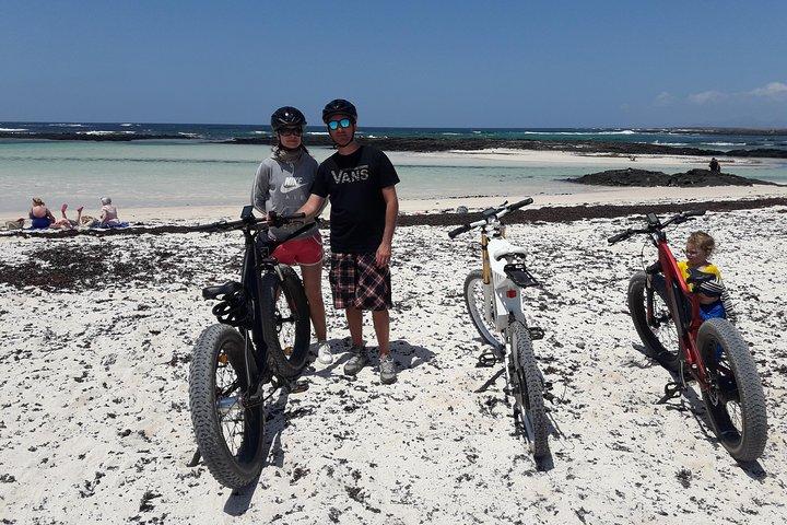 Fat Electric Bike Advanced Tourコラレホ5時間