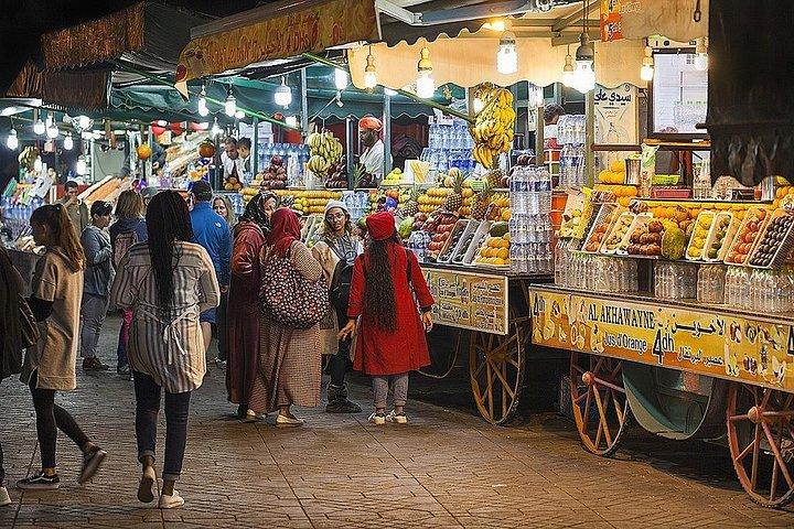 Keizerlijke Steden Tour Vanuit Rabat Per Trein