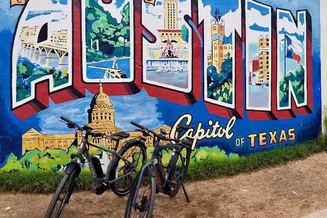 Austin Skyline