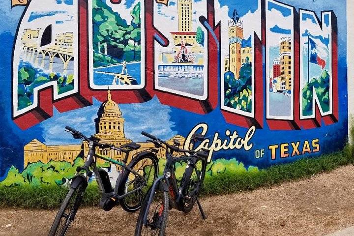 Austin Skyline, Austin