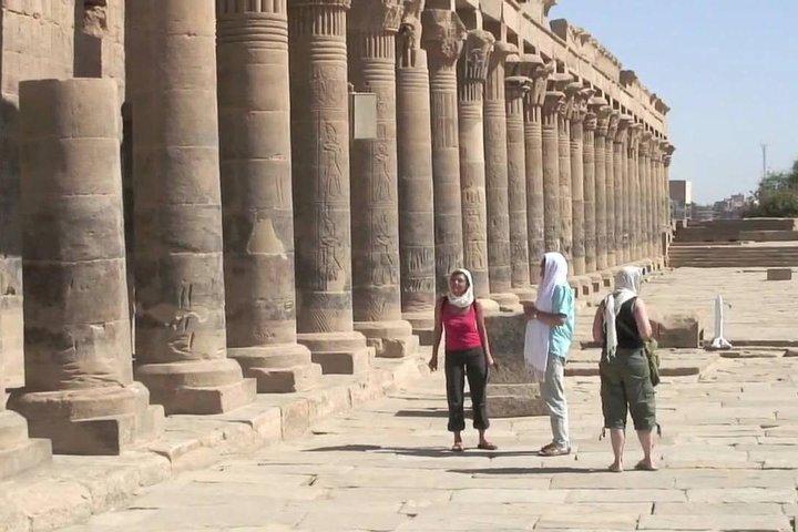 Aswan Private tour from Marsa alam