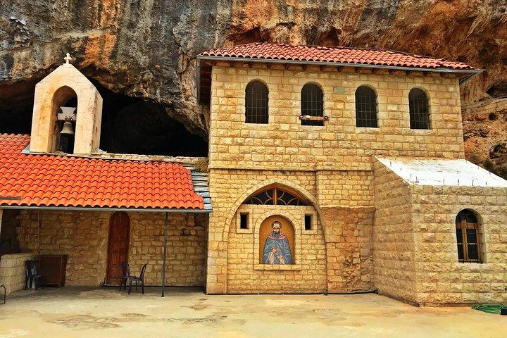 Tour privato - Monastero di Hamatoura