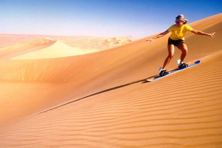 Desert Safari Dubai