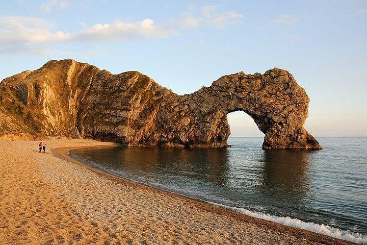 Lulworth Cove & Durdle Door Mini-Coach Tour fra Bournemouth
