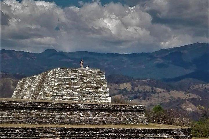Tour delle rovine Maya di Mixco Viejo e del mercato dei fiori indigeni