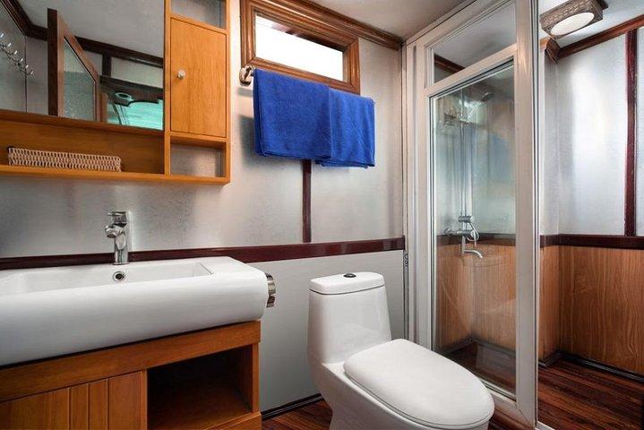 2 días de alojamiento en Cozy Bay Cruise Ha Long