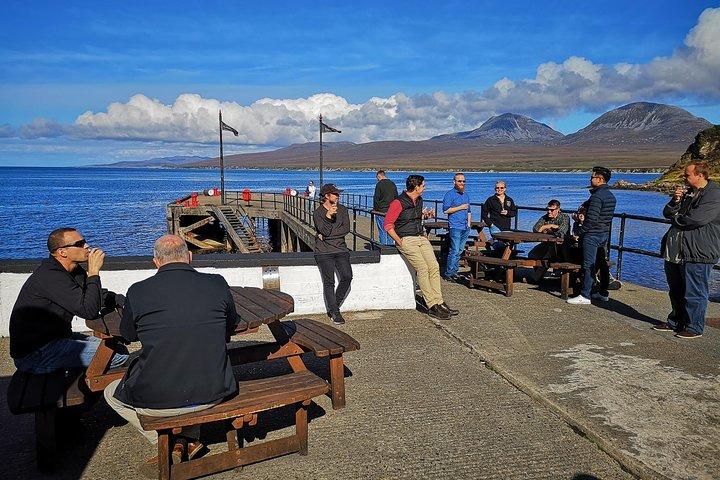 Islay Whiskey Tour di 4 giorni da Edimburgo