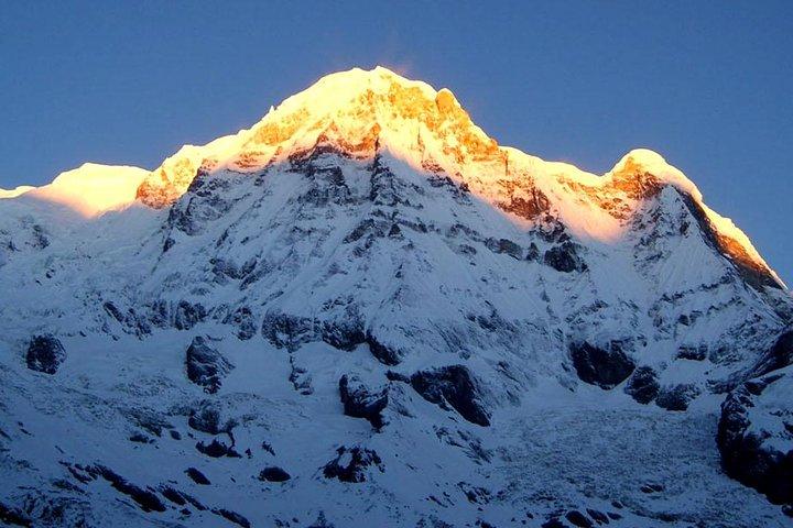 Annapurna Base Camp Express Trek - 10 giorni