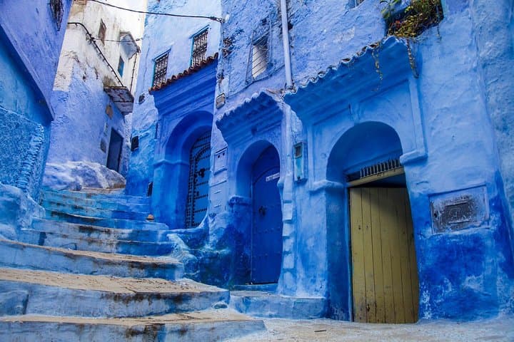 3-Day Morocco Tour: Tangier, Chefchaouen & Fes