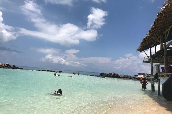 Surin Island Snorkeling en bateau rapide de Khao Lak