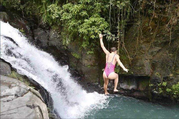 La cascade d'Aling-Aling