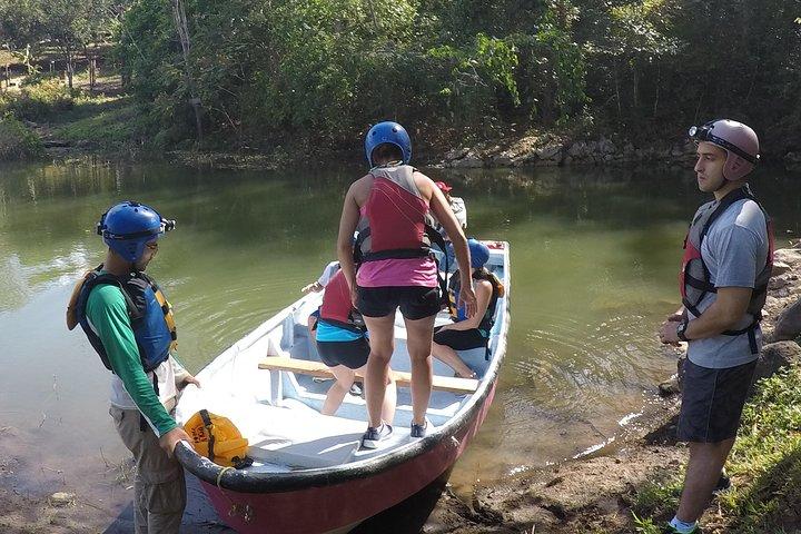 Bayano Canyoning fra Panama City