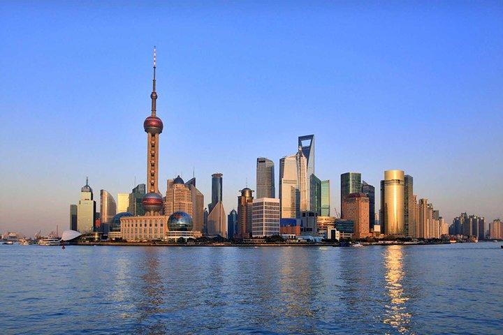 Klassisk Shanghai Private Full Day Tour