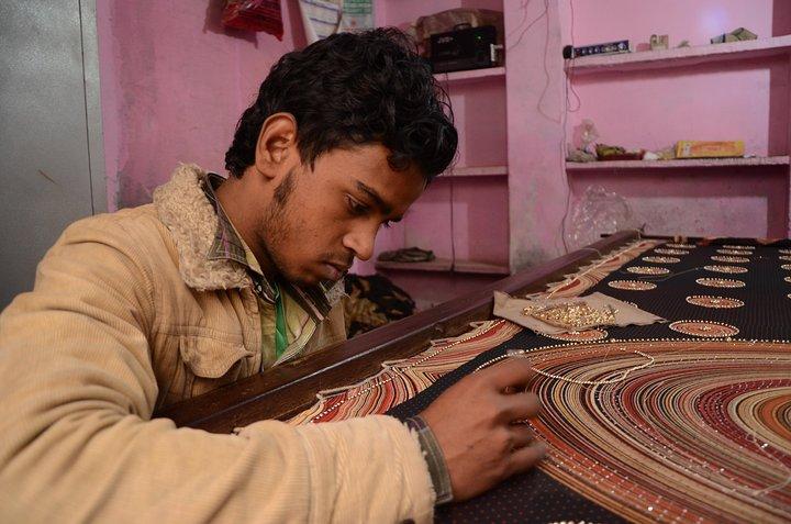 Banaras Textile Tour