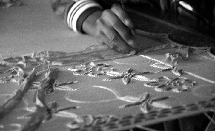 Banaras Textile Tour