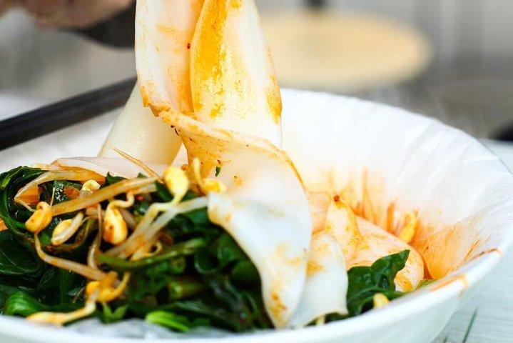 Visite gastronomique et dégustation du matin à Xi'an