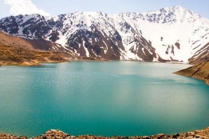 Embalse del Yeso Full Day Tour vanuit Santiago, gedeelde tour