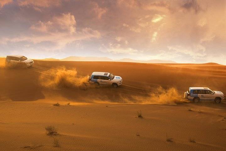 Desert Safari, Ras Al Khaimah
