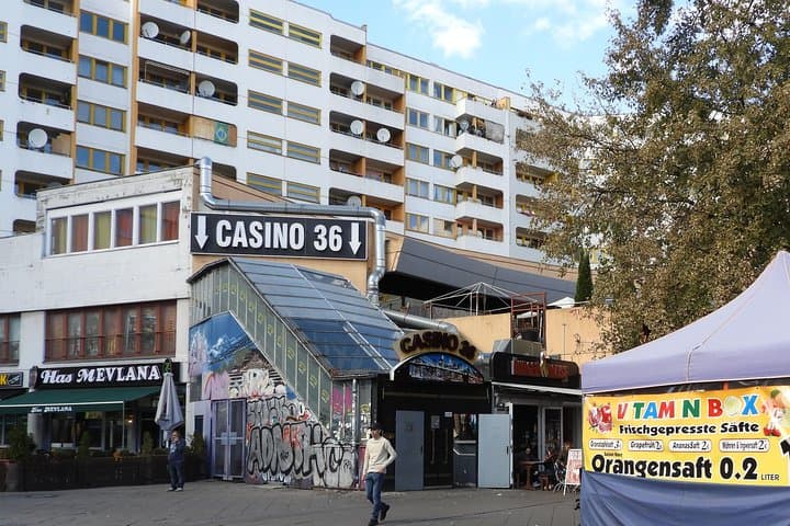 Kreuzberg Tour – Criminal and Cuddly