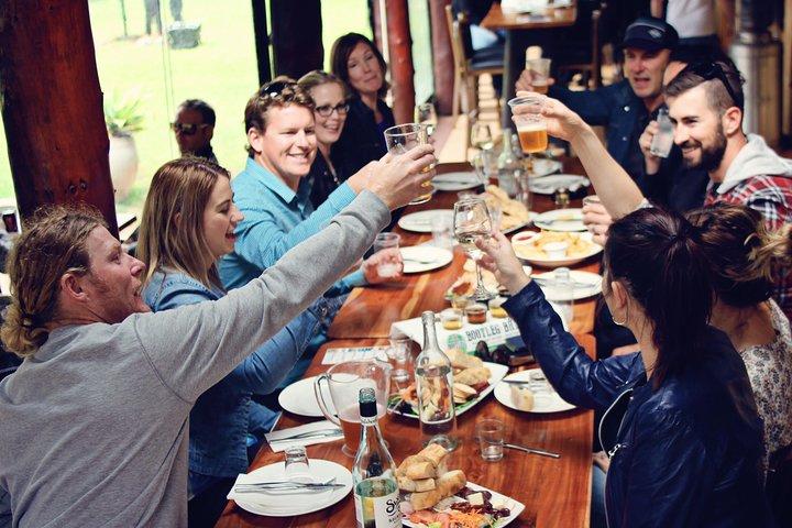 Margies Big Day Out: il tour definitivo di vino, birra e distilleria