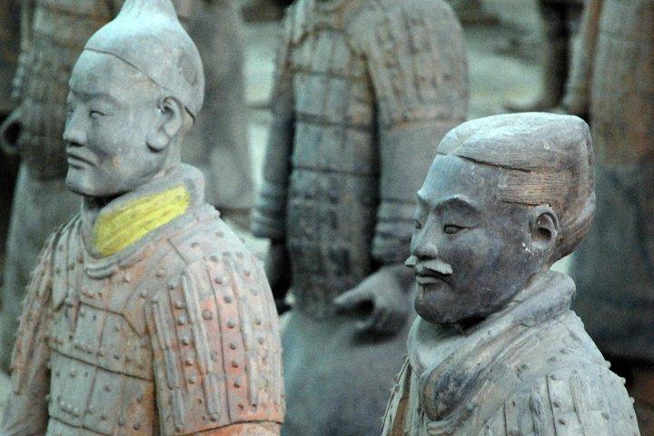 Da Pechino: tour privato di Xian Day con Bullet Train & Flight