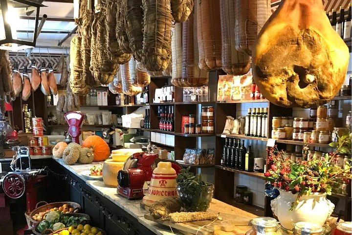 Rom Private Food Tours af lokalbefolkningen: 100% personlig
